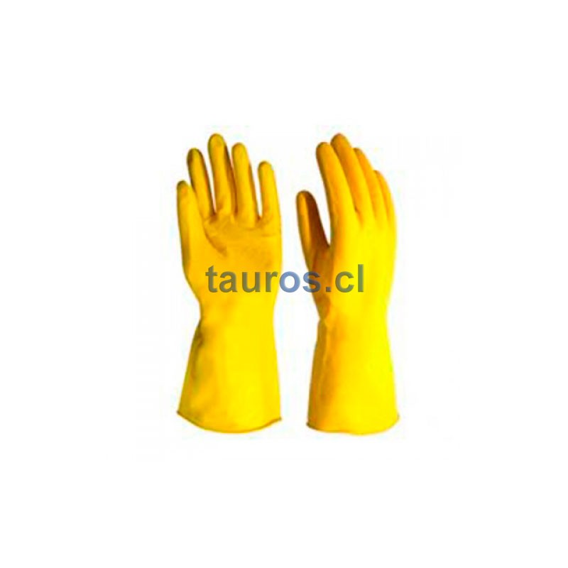Guante de Examinación de Latex Guante de Examinación de Latex